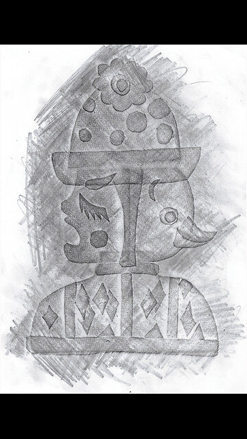 korte frottage instructie