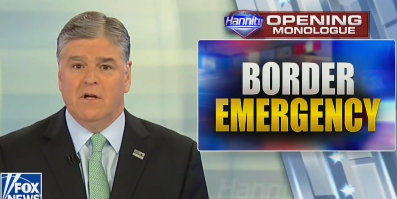 Hannity slams 'garbage compromise' government funding deal