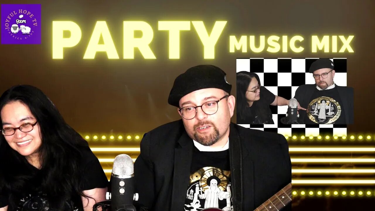 Party Time with Family |6 PM 30-Day RC Prayer Challenge