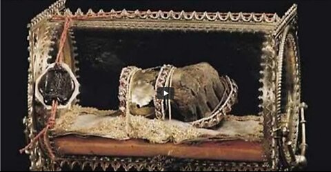 Les 10 reliques religieuses les plus troublantes du monde !