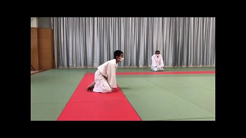 ''21/8/26高津AC昇級審査 少年部１０級 1/2