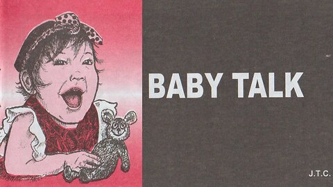 Christian Comic Preview - Baby talk