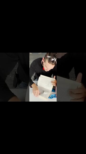 HOW MANY BOOKS TO STOP A BULLET | RANDOM ROADHOUSE