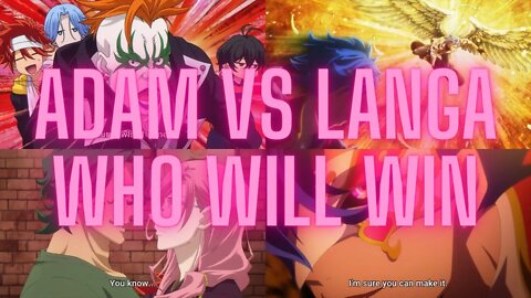 SK∞ Episode 5 reaction