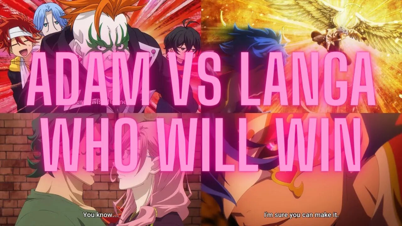 SK∞ Episode 5 reaction