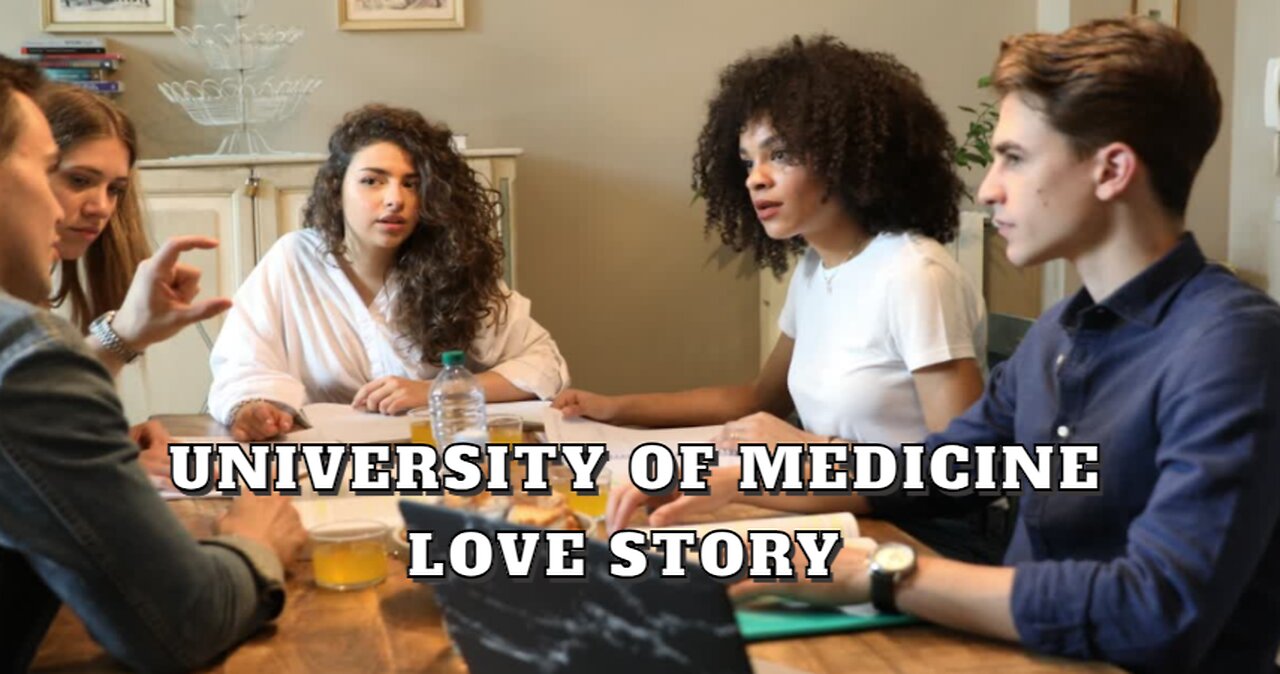 Hearts Under Scrutiny A University of Medicine Love Story I Short Story