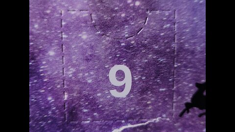 Crystal Advent Calender Day 9