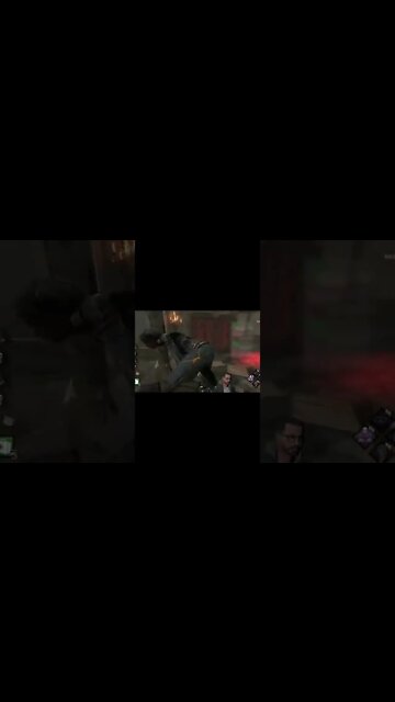 Claudette vs Laggy Legion Susie (Part 2/3) #DBD #shorts #gaming #deadbydaylightsurvivor #survivor