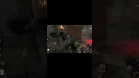 Claudette vs Laggy Legion Susie (Part 2/3) #DBD #shorts #gaming #deadbydaylightsurvivor #survivor