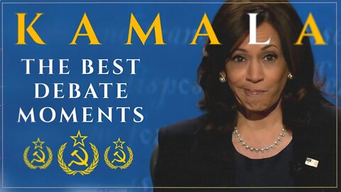 Kamala Harris: Best Debate Moments