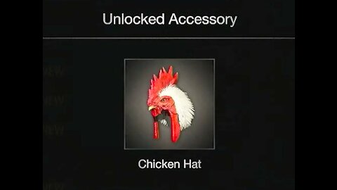 Chapter 1 Hardcore S+ Unlock Chicken Hat