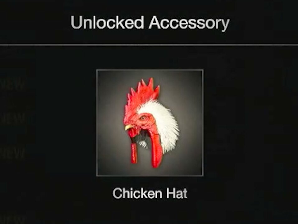 Chapter 1 Hardcore S+ Unlock Chicken Hat