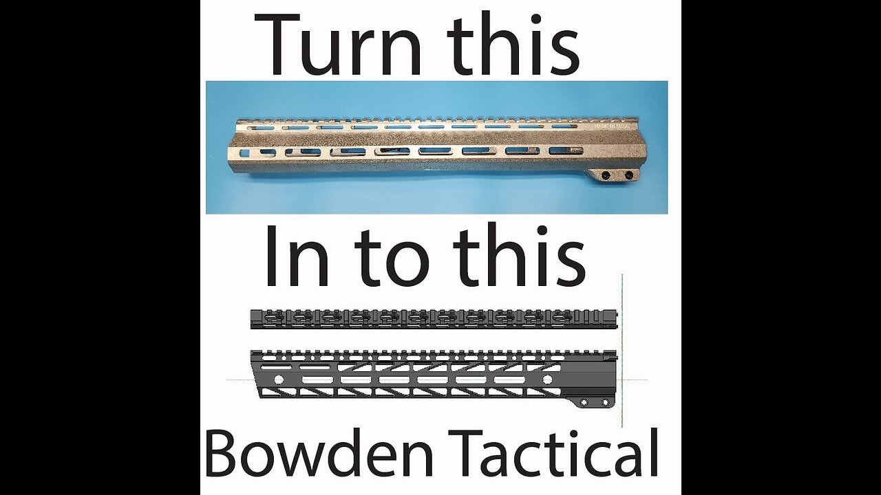 Review Bowden Tactical Handguards