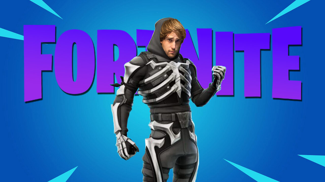 Fortnite OG | First Stream on Rumble