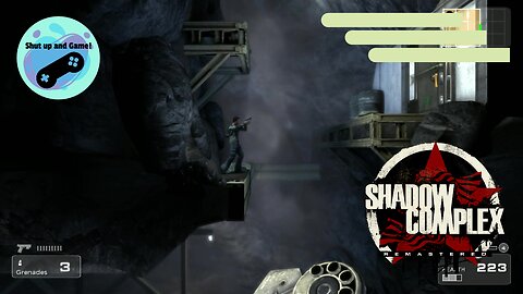 Let's Play Shadow Complex Part 02