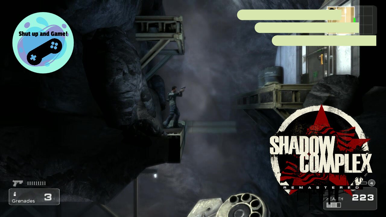 Let's Play Shadow Complex Part 02