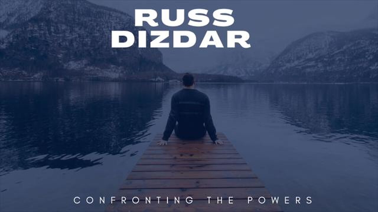 Prayer on Fire - Russ Dizdar