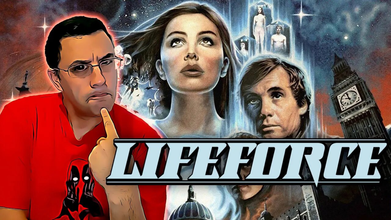 Lifeforce (1985) - Movie Review