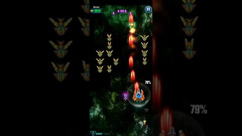 GALAXY ATTACK ALIEN SHOOTER LEVEL 9 CRAZY