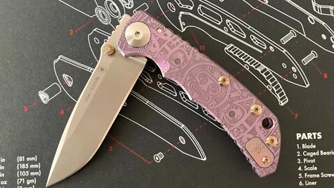 WOW!!! SPARTAN HARSEY FOLDER FIRST IMPRESSIONS