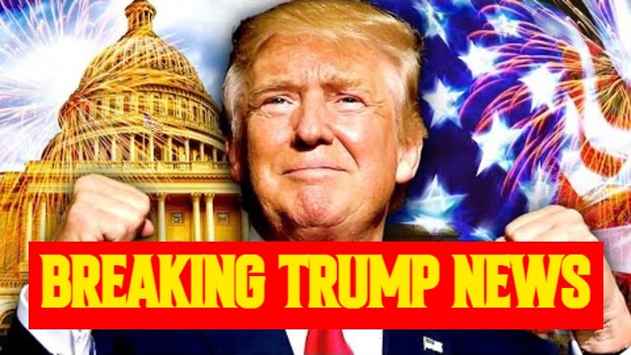 Trump Gets INCREDIBLE NEWS About 2024 as GOP FLIPS Another Seat!!!