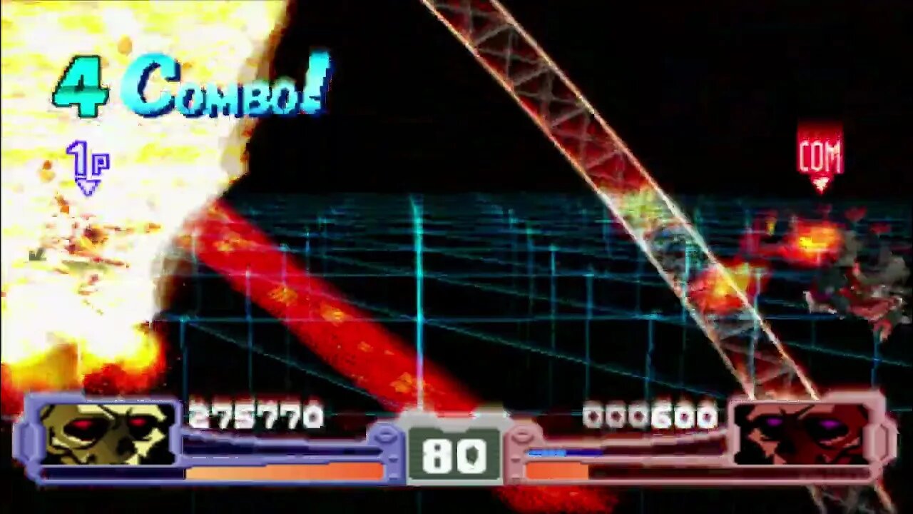 His Tornado Was Too Weak