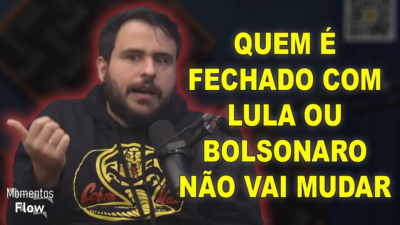 ELEIÇÕES 2022 | MOMENTOS FLOW
