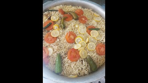 Beef pulao