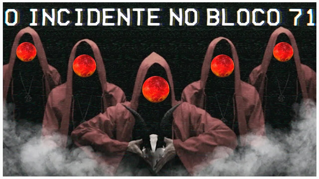 O INCIDENTE NO BLOCO 71 - INDIE DE TERROR BRASILEIRO | The Building 71 Incindent