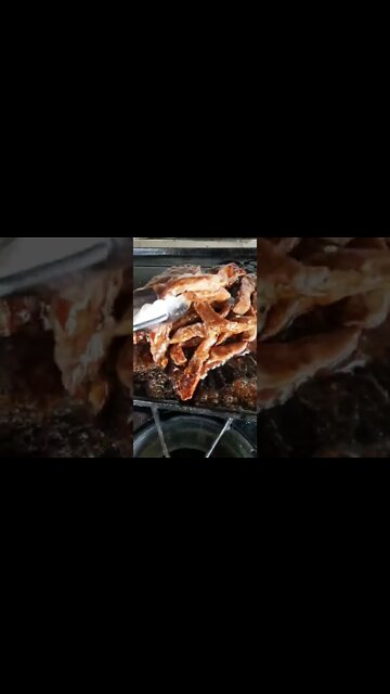 Teriyaki steak 🥩 #steak #ohhighbud #strangedanimal