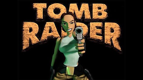 TOMB RAIDER GAMEPLAY PART 2