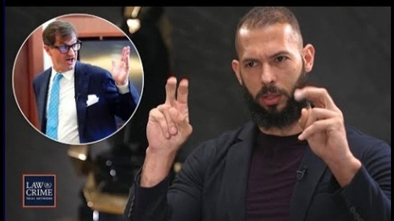 Johnny Depp’s Lawyer Reacts to Andrew Tate’s Heated BBC Interview Since Jail Release