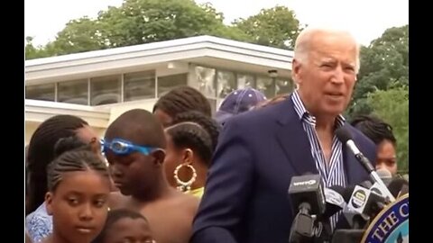 Biden Defends Child Abuse & Islam As Activist Shuts Down Media In Under 4 Mins