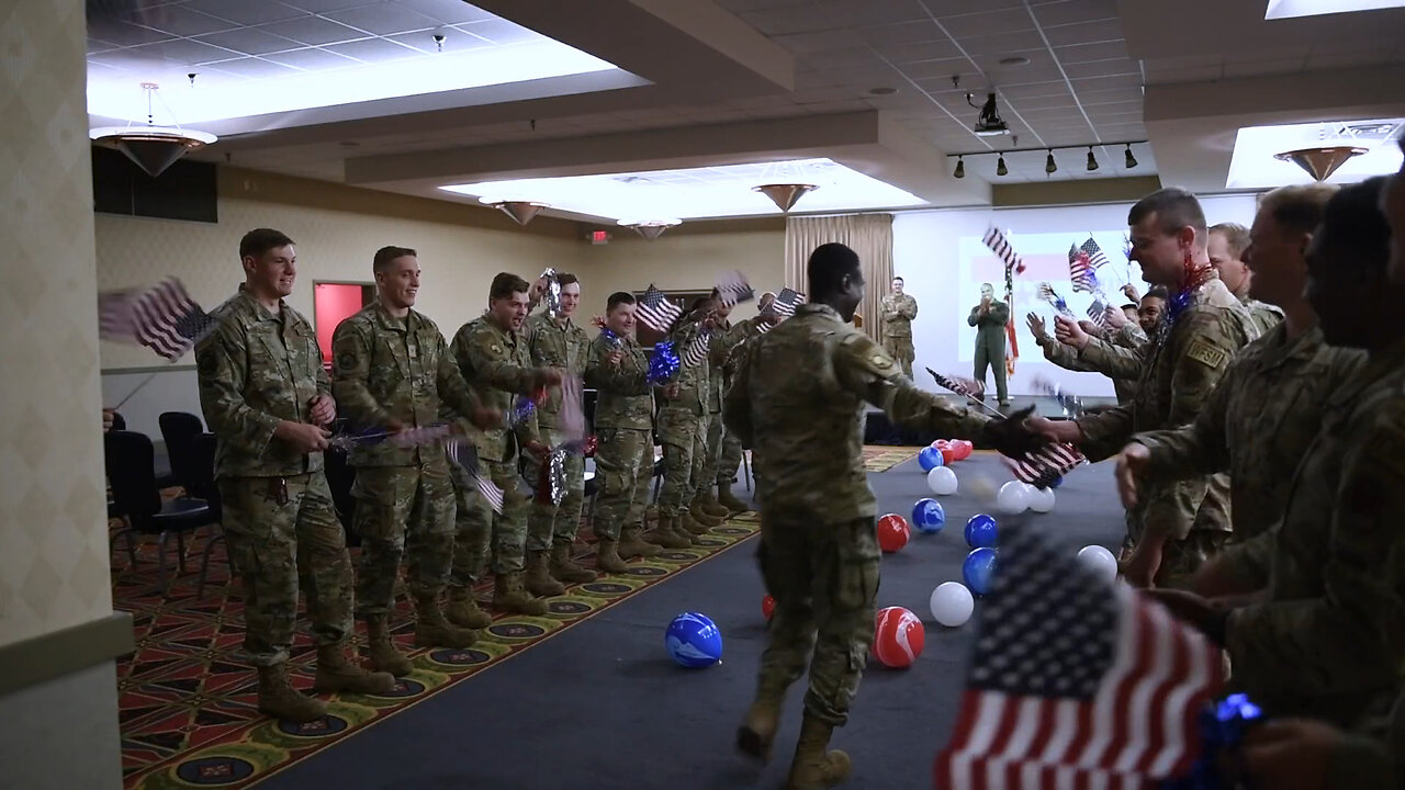 Grand Forks AFB celebrates naturalization