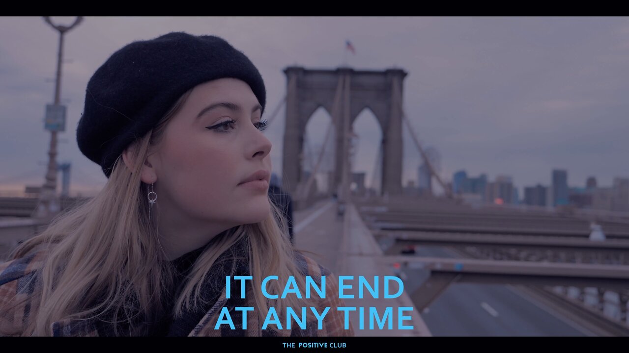 It can end at any time