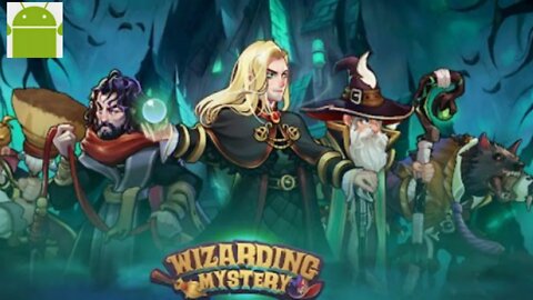Wizarding Mystery - for Android