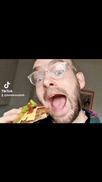 Totally Sustainable Bug Burgers in 10 Mins