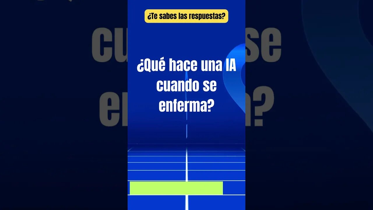 👾 INTELIGENCIA ARTIFICIAL🤖 PREGUNTAS Y RESPUESTA 4