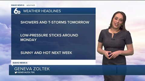 Geneva's June 18 Forecast