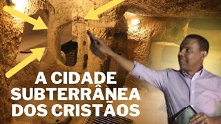 A CIDADE PERDIDA DOS CRISTÃOS | Rodrigo Silva Arqueologia