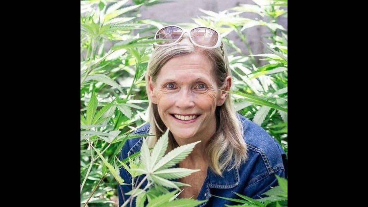 Episode 85: After 2 Traumatic Brain Injuries, She Got Her Life Back Through The Use Of Cannabis