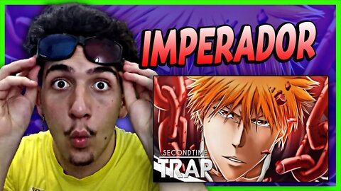 Style Lord (Bleach) | Minha Bankai | TrapHits | Prod. Dakvir [ REACT ]