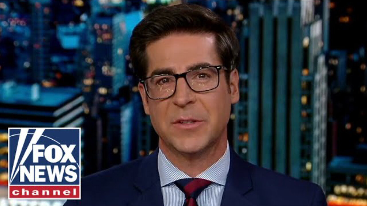 Jesse Watters: Biden's admin is taking down Bob Menendez