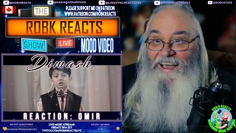 Dimash Reaction: OMIR | MOOD Video - First Time Hearing - Requested