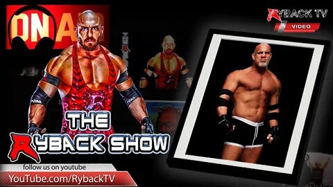 Ryback Show Clip: Ryback Gives Thoughts On Goldberg Retiring and Last Match