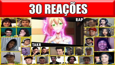 MULT REACT O VERDADEIRO RAP HENTAI (+18) TAKERU Feat. TK RAPS [Prod. Sidney Scaccio]