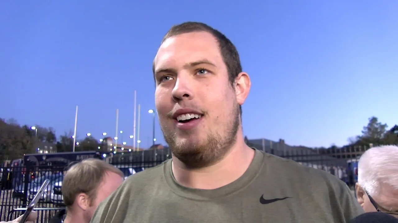 Kansas State Football | Player reactions after 38-10 win at Kansas on Saturday | November 2, 2019