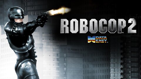 ROBOCOP 2 [Data East, 1991]