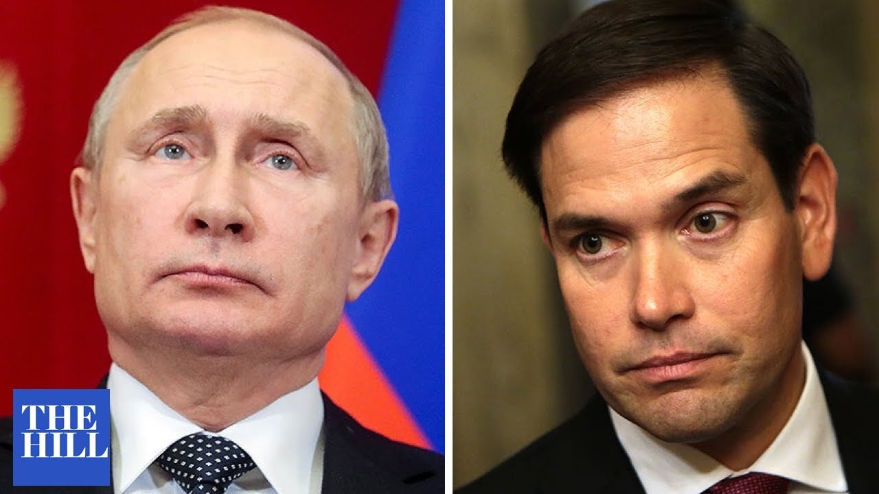 'New World Order': Rubio Slams Russia, China Aggression As West Looks To Prevent Ukraine Invasion