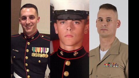 8-30-21Marines Killed in Kabul Airport Explosions Were Killed by U.S.-Made C4